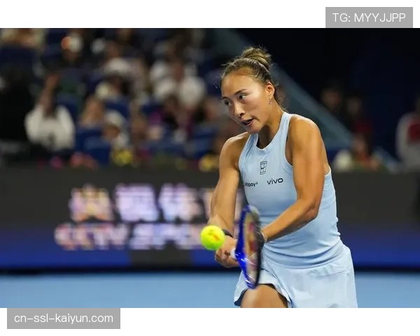 突发消息郑钦文在中网比赛中因伤遗憾退赛球迷担忧其身体状况