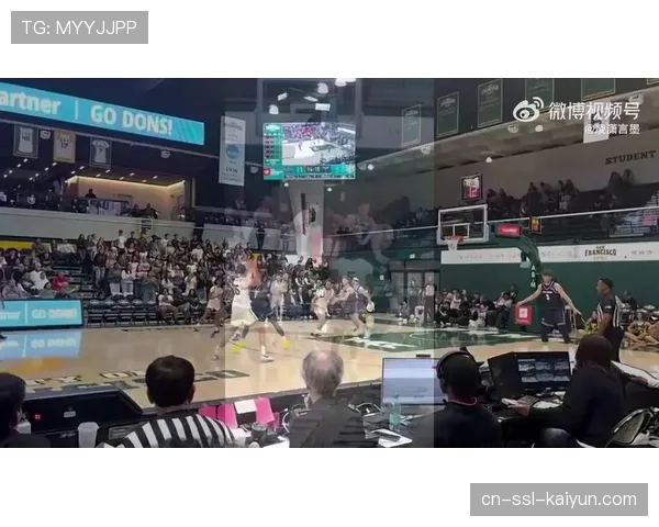 旧金山大学遭北阿拉巴马逆转 王俊杰首发出战获8分