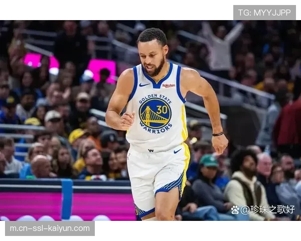 库里无球跑动占比仍居前列 勇士体系维持历史级射手战术权重