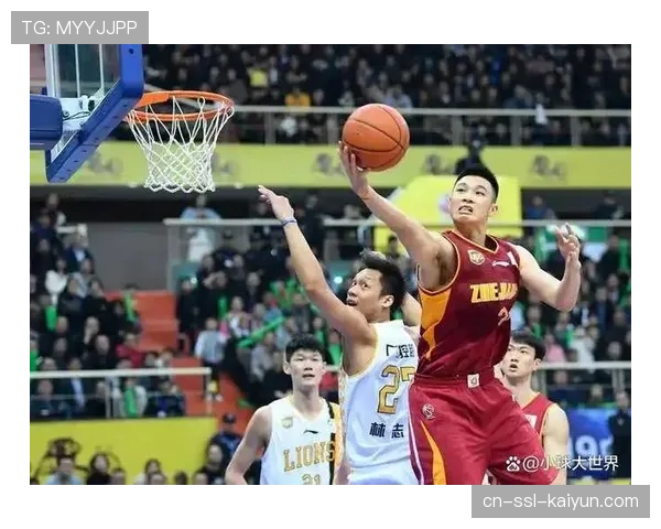 广厦残阵韧性十足 胡金秋塔克合砍54分巩固第二席位